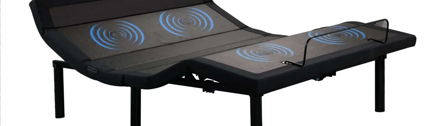 Head Tilt adjustable bed position