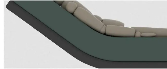 GEO Curve articulation diagram from the catalogue