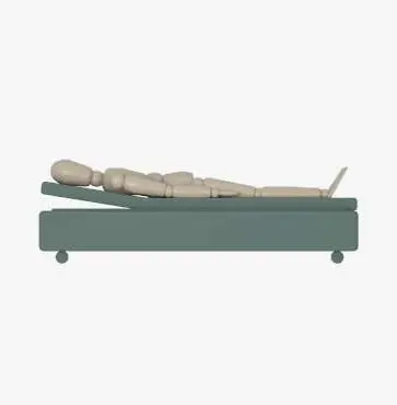 Anti Snoring adjustable bed position
